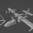 render1.png CANADAIR CL-415. STATIC MODEL KIT