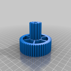 12x52.png Free STL file Gear HV8・3D printing idea to download, Mr_Jet