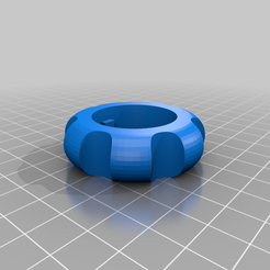Spool_retainer.png Creality Spool Holder Retainer Nut
