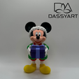 Mickey-Mouse-Regalo-front.png Christmas Mickey Mouse