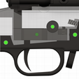 Trigger-assembly-2.png Shell ejecting Remington 700 sniper cap gun