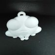 Cod269-Frog-Keychain-3.jpeg Frog Keychain