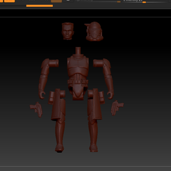 Screenshot-2023-10-04-132001.png STL-Datei STAR WARS VINTAGE STYLE KENNER CLONE COMMANDER WOLFFE MIT ANIMIERTEM KOPF・Design für 3D-Drucker zum herunterladen