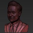 27.jpg Conan OBrien bust ready for full color 3D printing