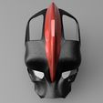 d407abcf85e91ef18d3e77b2a4d8b7ff_display_large.jpg Free STL file "Mean As Hell" Dog Helmet・3D printable design to download