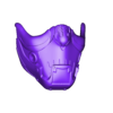 Base_mascaras_Futurista_por_VRM.stl Cyberpunk mask