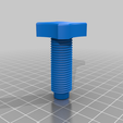 SCREW_-04.png dremel (clone) holder