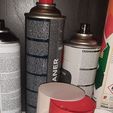 240622981_2871275073133847_2696502505878725958_n.jpg Spray can organizer, ♻️ Recycled