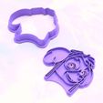 Skye-Paw-Patrol-Cookie-Cutters-Set.jpg Set d'emporte-pièces Paw Patrol