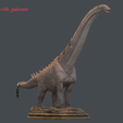R_004.png Alamosaurus sanjuanensis for 3D printing