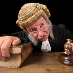 angry-judge-angry-judge-extreme-wide-angle-closeup-hammer-wig-107808796.jpg Бесплатный 3D файл Закон и Катакури Разыскиваются плакаты・Объект для скачивания и 3D печати
