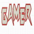 Gamer3.jpg Gamer LED Sign