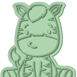 Cebra-entera-1_e.png Whole zebra 90mm cookie cutter