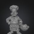 halfling4.jpg Halfling Militia