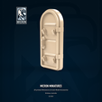IJN-Door-Arched-View_Rear_right.png 1:700 日本海軍水密扉