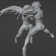 004.jpg Escultura 3D Seiya vs Shiryu – Batalla épica de Caballeros del Zodiaco – STL para impresión 3D