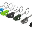 Tracer_Original_Keychain_1.4363.jpg Overwatch Keychains Bundle part 2 - 18 Modèles imprimables - STL - Usage personnel