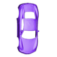 002_Porsche_Cayman_S.stl Porsche Cayman S scale 1:100 - 3D Scan