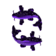 251219_KoyFishDesignALONE.stl Дизайн литья рыбы кои