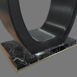 Modern_Luxury_Dinner_Table_Render_05.png Luxury Table // Black and gold marble