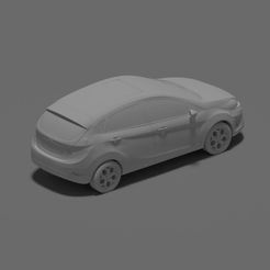 Ford Fiesta best 3D printing files・41 models to download・Cults