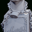 Houdini-6.png Houdini bust