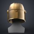Keyshot-Default-Template.14.jpg The Mandalorian - Armorer Blacksmith helmet