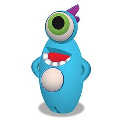 Bonza.jpg Fichier STL gratuit DF Bonza・Design pour imprimante 3D à télécharger