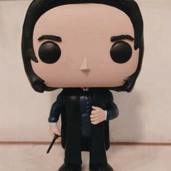 Screenshot_4.jpg STL file Snape - funko・3D printable design to download