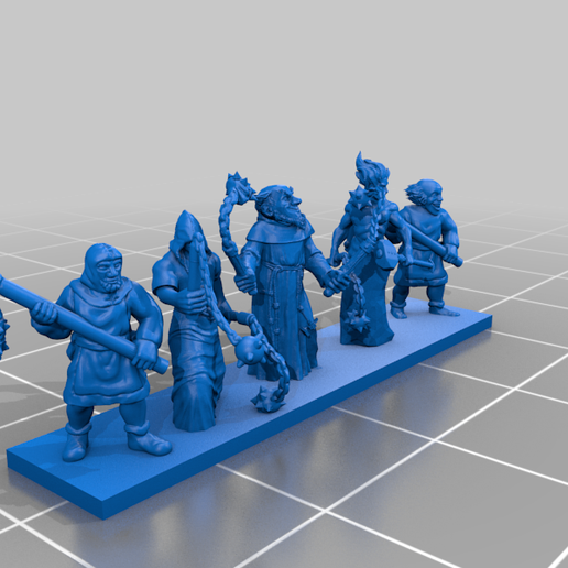 flag-strip-6.png Warmaster Empire Flagellants
