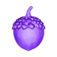 Aplique Bellota M.stl Bellota Acorn Aplique
