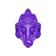 vinayagar ring sk121 without hollow.stl КОЛЬЦО ГАНАПАТХИ