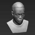 12.jpg 3D file Ronaldinho bust ready for full color 3D printing・3D print model to download, PrintedReality