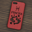 CASE IPHONE 7 Y 8 PISCES V1 8.png Case Iphone 7/8 Pisces sign