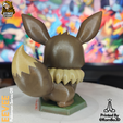 15.png EEVEE - ПОКЕМОН ФАН-АРТ 3D МОДЕЛЬ