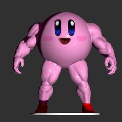 kirby-2.jpg Kirby muscular