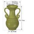 vase_pot_401-22.jpg pot vase cup vessel vp401 for 3d-print or cnc
