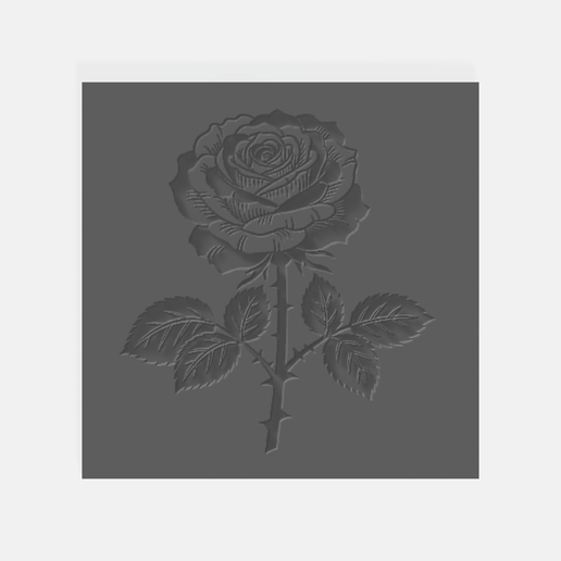 3D-rose1.png 3D flower