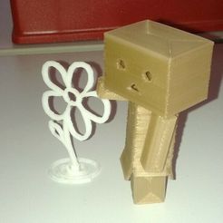 Danbo best 3D printing models・4 free models to download・Cults