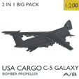 BC2.png C-5 GALAXY BIG PACK ( 2 IN 1)