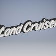 Land Cruiser.jpg LAND CRUISER key ring