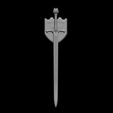 11.jpg Sword Game of Thrones Jon Snow, two size, 120 cm 47 Inch for FDM, Model Printing File STL for 3D Printing