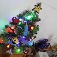 IMG_0693.JPG Christmas tree decoration (retro game edition)