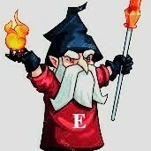 Evil-Eric-the-Magician.jpg Fichier 3D Eric l'occultiste maléfique・Plan pour imprimante 3D à télécharger