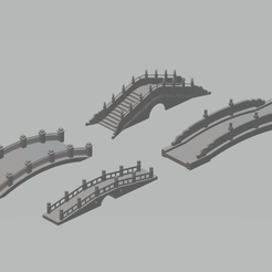 Archivo STL gratis Enchufe de pared de puente anular V3 🏠・Diseño  imprimible en 3D para descargar・Cults