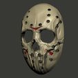 5.jpg Tactiprint Jason Voorhess Punisher Skull Mask #tactimaskoff