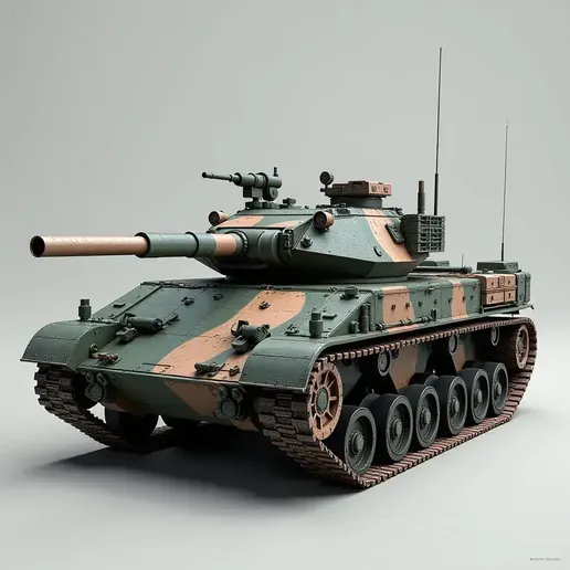 image.webp assault tank (special series)