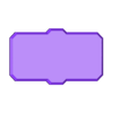 TheDukers_Coriolis_Blank_Name_Plate.stl TheDuker's Coriolis Blank Name Plate