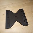piece02.JPG Traxxas X-maxx stand