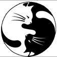 chat-zen.png Yin Yang Cat